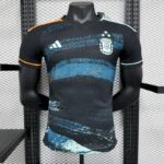 Mens Argentina 2023/24 Away Jersey Player Version