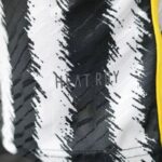 Mens Juventus 2023/24 Home Jersey Player Version 3