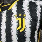 Mens Juventus 2023/24 Home Jersey Player Version 10