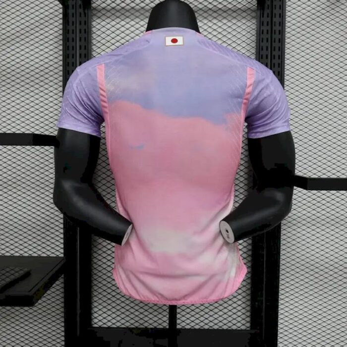 Mens Japan 2023/24 Home Jersey Player Version 1