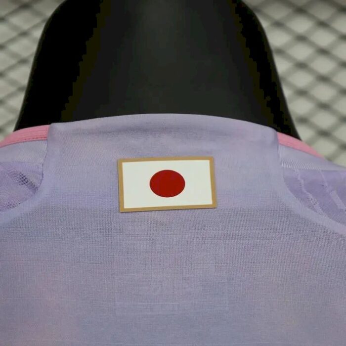 Mens Japan 2023/24 Home Jersey Player Version 2