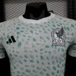 Mens Mexico 2023/24 Away Jersey Player Version 1