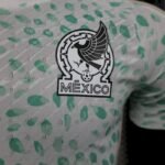 Mens Mexico 2023/24 Away Jersey Player Version 2