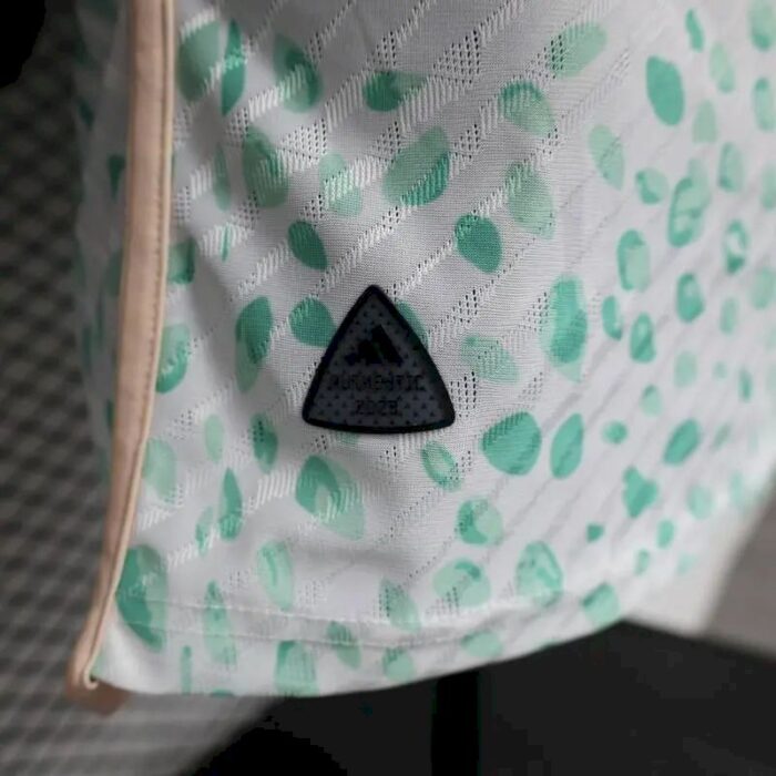Mens Mexico 2023/24 Away Jersey Player Version 3