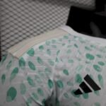 Mens Mexico 2023/24 Away Jersey Player Version 5