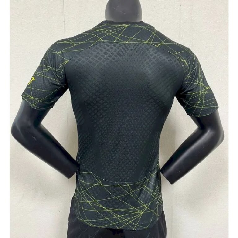Mens Paris Saint-Germain 2023/24 Fourth Jersey Player Version 1