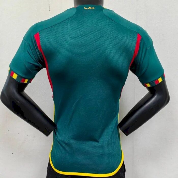 Mens LA Galaxy 2023/24 Away Jersey Player Version 1