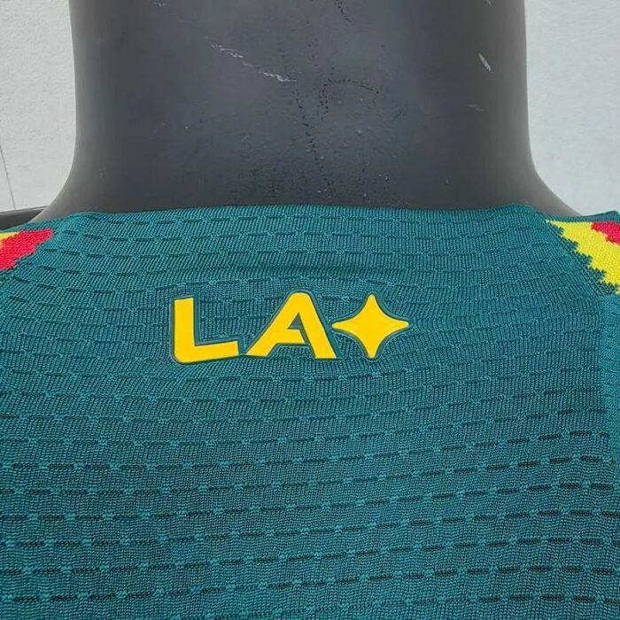 Mens LA Galaxy 2023/24 Away Jersey Player Version 2