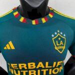 Mens LA Galaxy 2023/24 Away Jersey Player Version 3