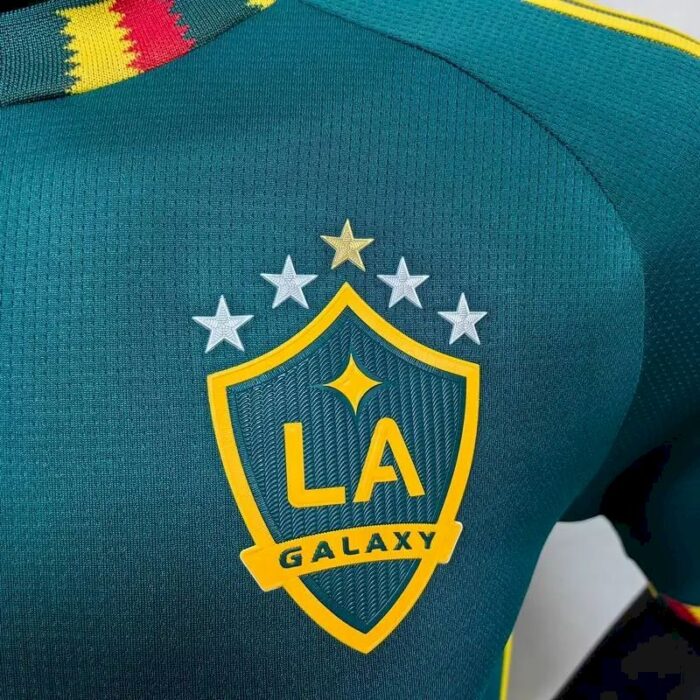 Mens LA Galaxy 2023/24 Away Jersey Player Version 4