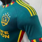 Mens LA Galaxy 2023/24 Away Jersey Player Version 10