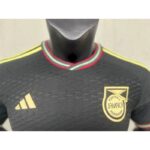 Mens Jamaica 2023/24 Away Jersey Player Version 4