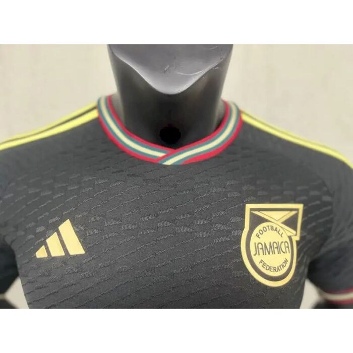 Mens Jamaica 2023/24 Away Jersey Player Version 4