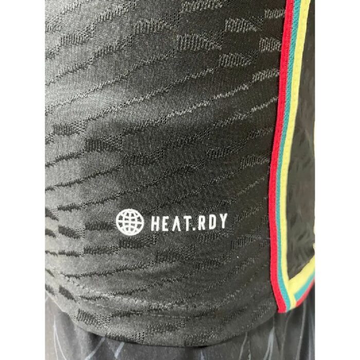 Mens Jamaica 2023/24 Away Jersey Player Version 5