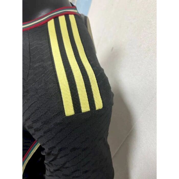 Mens Jamaica 2023/24 Away Jersey Player Version 6