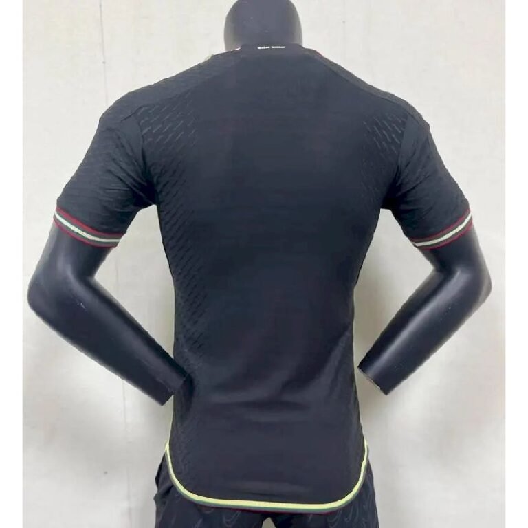 Mens Jamaica 2023/24 Away Jersey Player Version 1