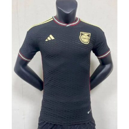 Mens Jamaica 2023/24 Away Jersey Player Version