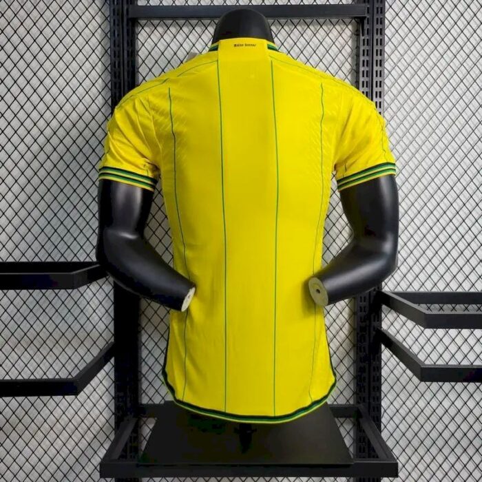 Mens Jamaica 2023/24 Home Jersey Player Version 8