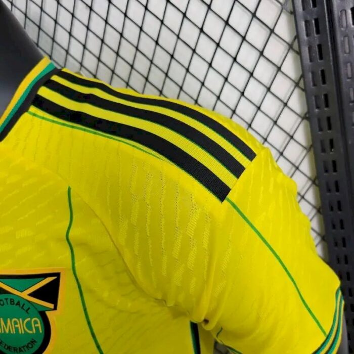 Mens Jamaica 2023/24 Home Jersey Player Version 9