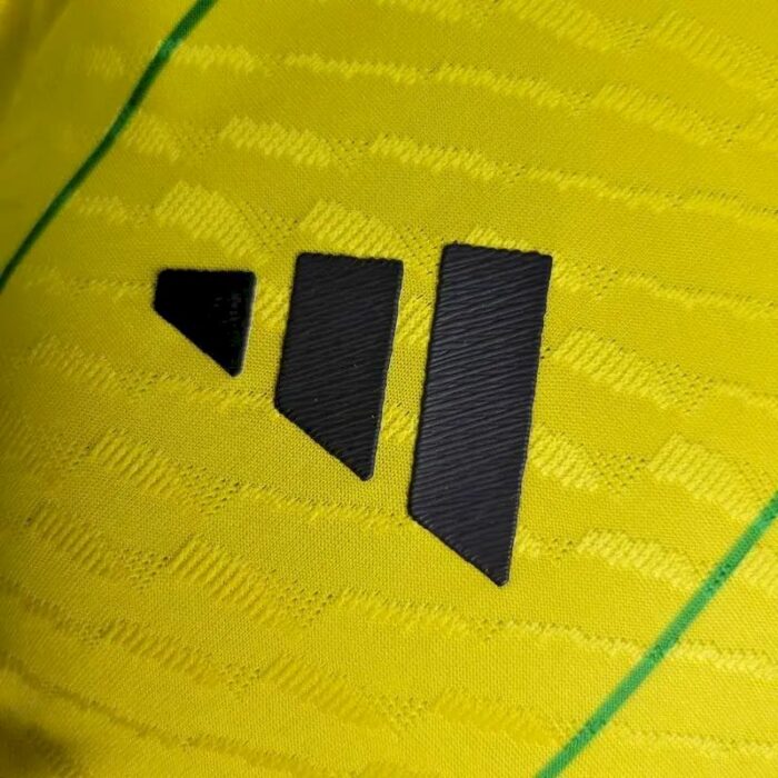 Mens Jamaica 2023/24 Home Jersey Player Version 10