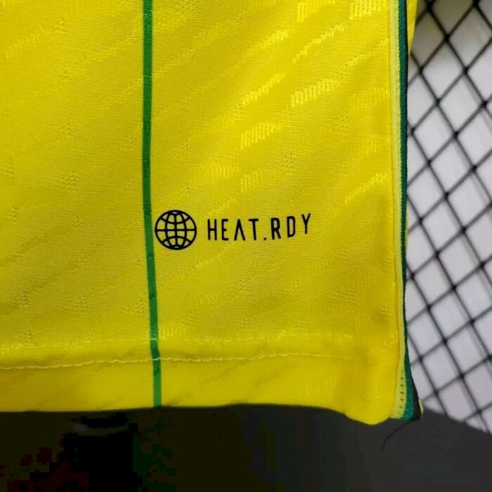 Mens Jamaica 2023/24 Home Jersey Player Version 2