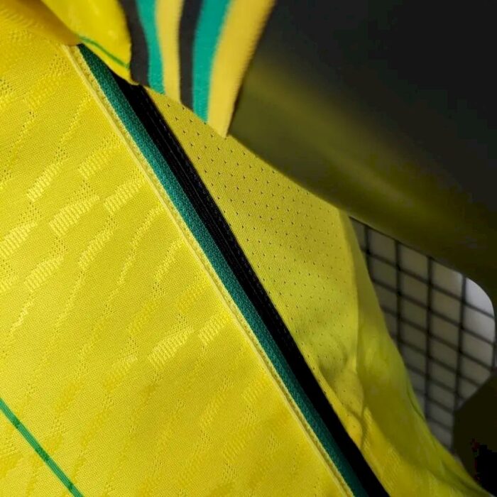 Mens Jamaica 2023/24 Home Jersey Player Version 6