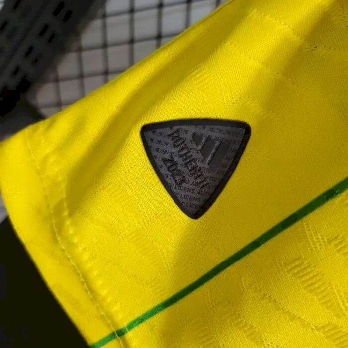 Mens Jamaica 2023/24 Home Jersey Player Version 7