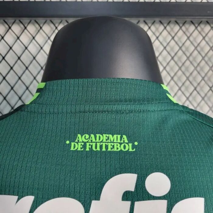 Mens Palmeiras 2023/24 Home Jersey Player Version 3