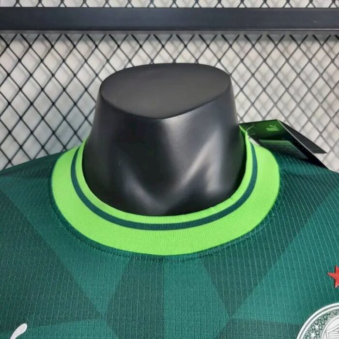 Mens Palmeiras 2023/24 Home Jersey Player Version 5