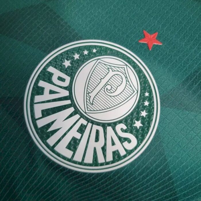 Mens Palmeiras 2023/24 Home Jersey Player Version 7