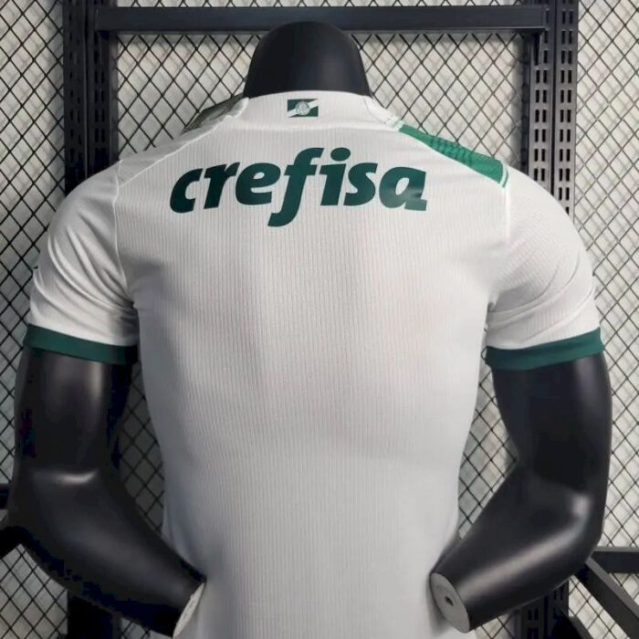 Mens Palmeiras 2023/24 Away Jersey Player Version 2