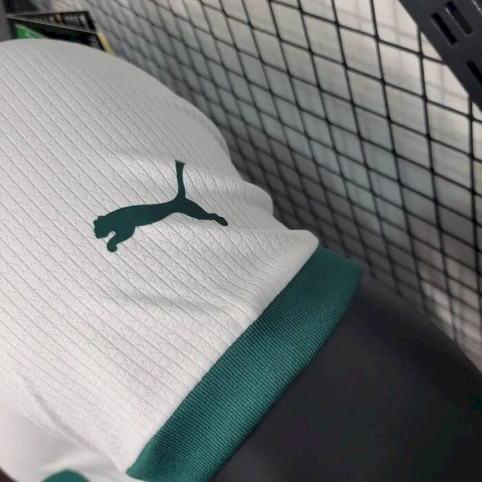 Mens Palmeiras 2023/24 Away Jersey Player Version 3