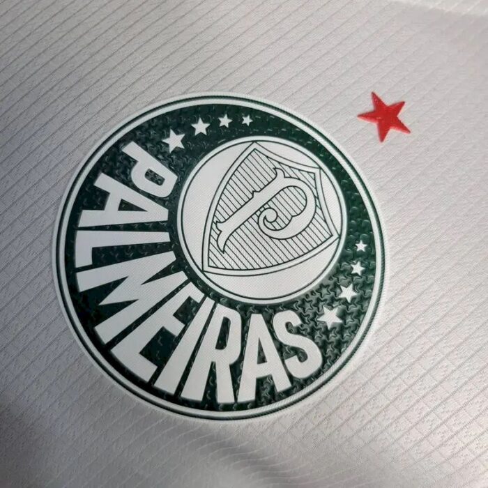 Mens Palmeiras 2023/24 Away Jersey Player Version 6