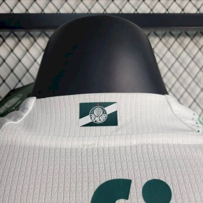 Mens Palmeiras 2023/24 Away Jersey Player Version 8