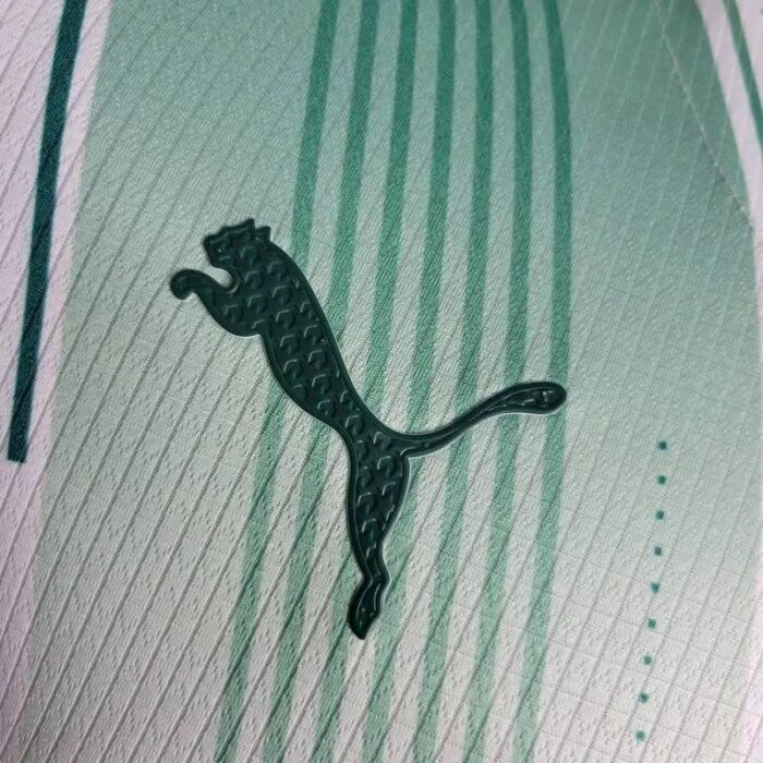 Mens Palmeiras 2023/24 Away Jersey Player Version 9
