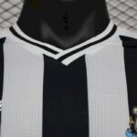 Mens Newcastle United 2023/24 Home Jersey Player Version 4