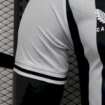 Mens Newcastle United 2023/24 Home Jersey Player Version 5