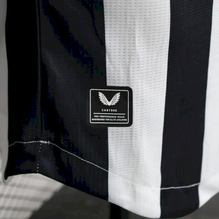 Mens Newcastle United 2023/24 Home Jersey Player Version 8