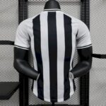 Mens Newcastle United 2023/24 Home Jersey Player Version 9
