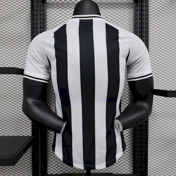 Mens Newcastle United 2023/24 Home Jersey Player Version 9