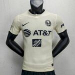 Mens Club America 2023/24 Third Jersey Player Version