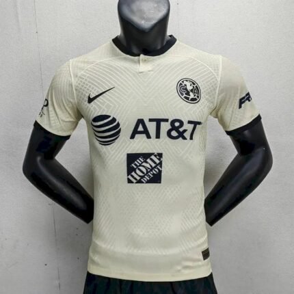 Mens Club America 2023/24 Third Jersey Player Version