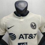 Mens Club America 2023/24 Third Jersey Player Version 1