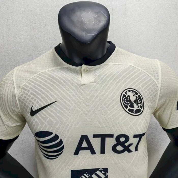 Mens Club America 2023/24 Third Jersey Player Version 1
