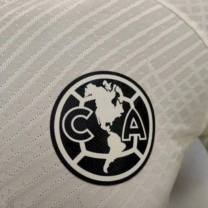 Mens Club America 2023/24 Third Jersey Player Version 2
