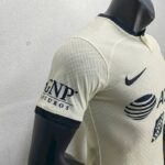 Mens Club America 2023/24 Third Jersey Player Version 7