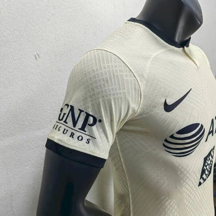 Mens Club America 2023/24 Third Jersey Player Version 7