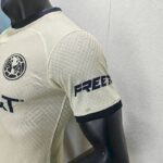 Mens Club America 2023/24 Third Jersey Player Version 9