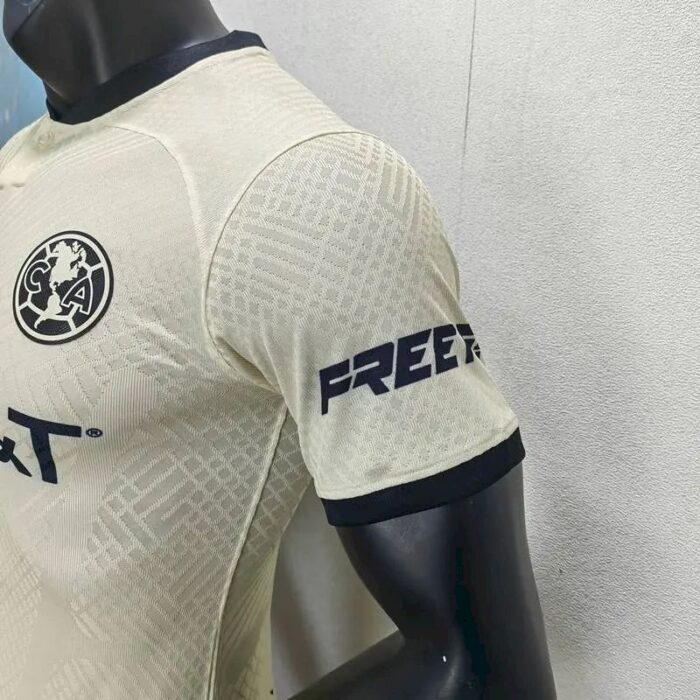 Mens Club America 2023/24 Third Jersey Player Version 9