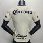 Mens Club America 2023/24 Third Jersey Player Version 10